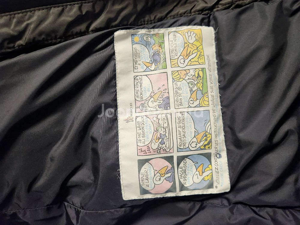 정품 몽클레어 여성 패딩 점퍼 오로핀--3