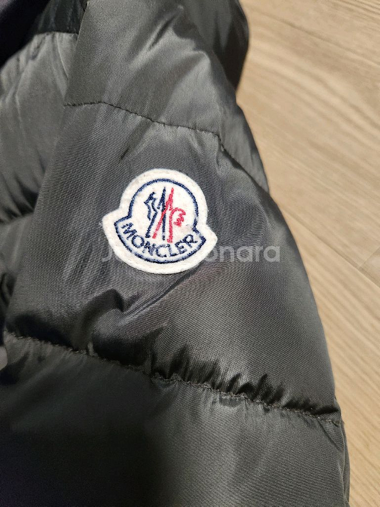 정품 몽클레어 여성 패딩 점퍼 오로핀--1