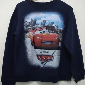 포에버21/디즈니 기모 맨투맨 L