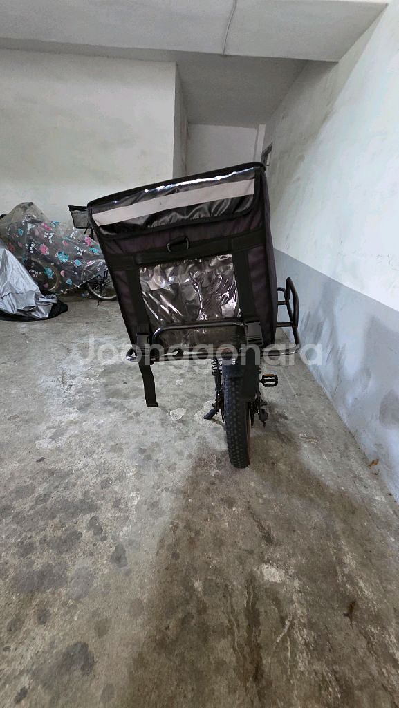 전기자전거알톤 파이톤 20 전기 자전거 자토바이 48V 500W 15Ah 파스 스로틀 겸용--3