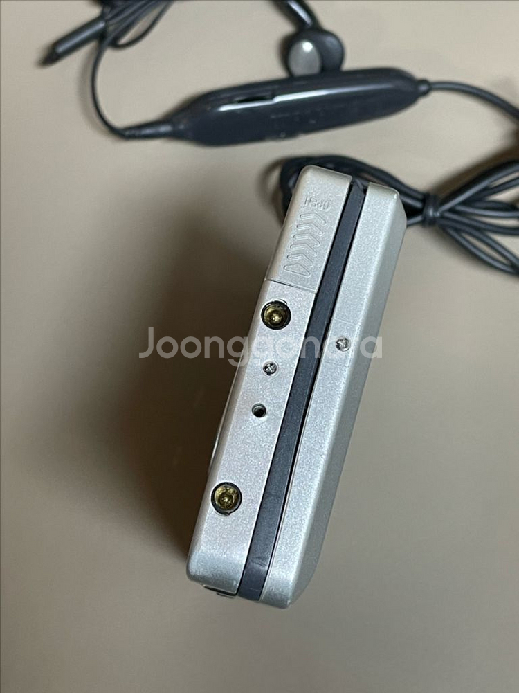 소니 워크맨 WM-FX822 라디오 카세트 플레이어--9