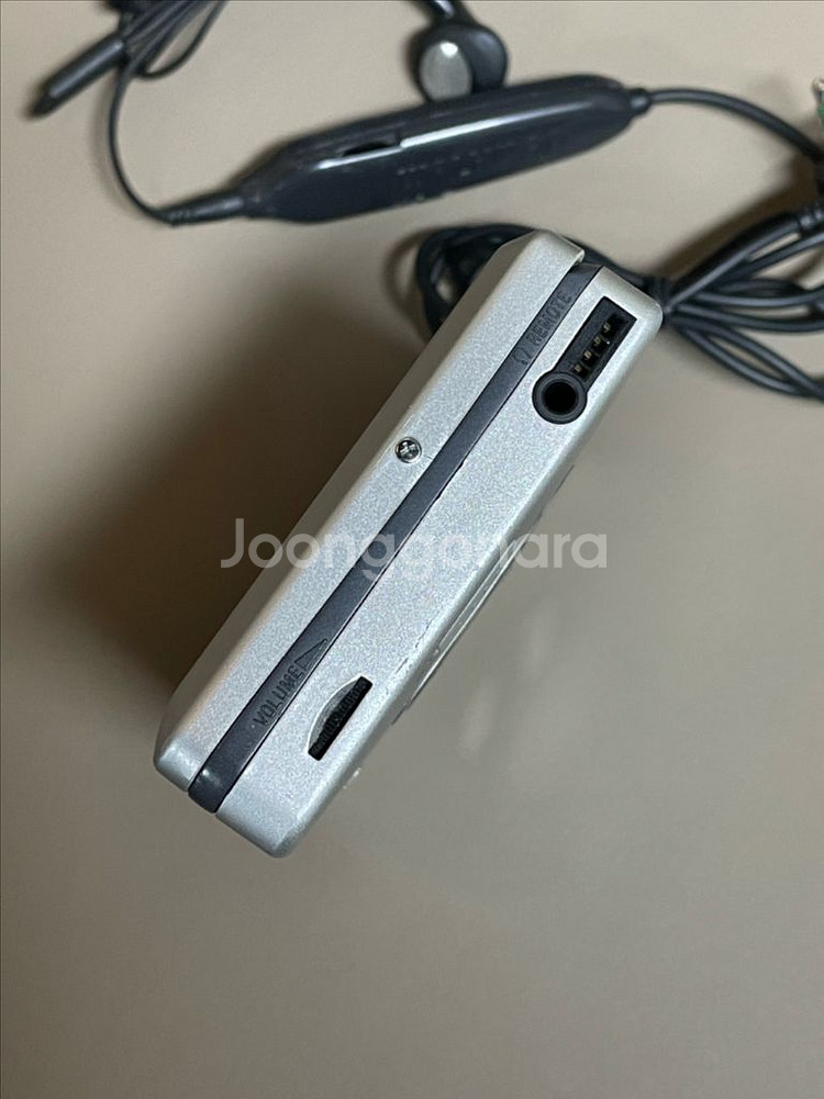 소니 워크맨 WM-FX822 라디오 카세트 플레이어--8