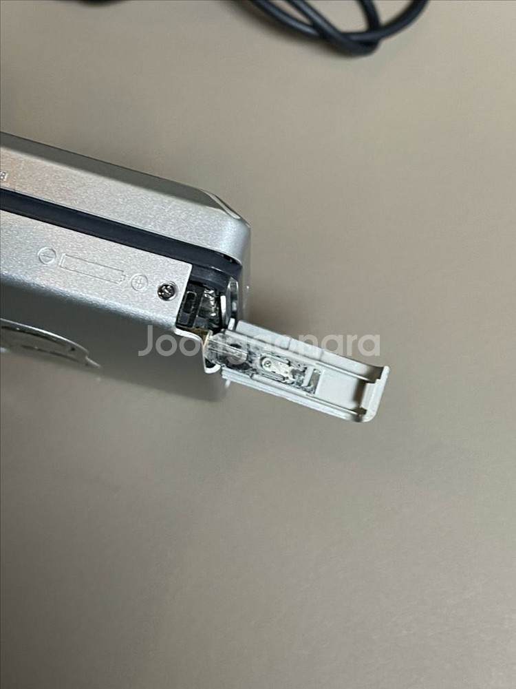 소니 워크맨 WM-FX822 라디오 카세트 플레이어--7