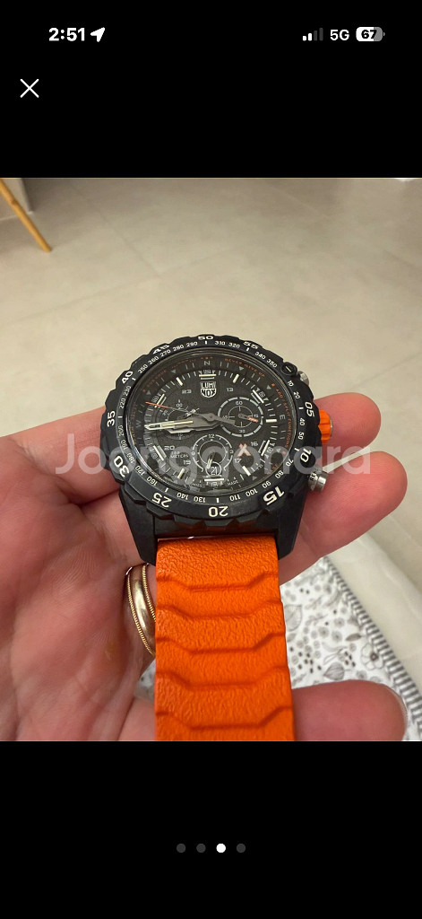 루미녹스 베어그릴스 XB.3749 한정판--2