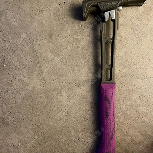 키네틱커스텀 티타늄 해머