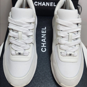 샤넬 스니커즈 운동화 CC로고