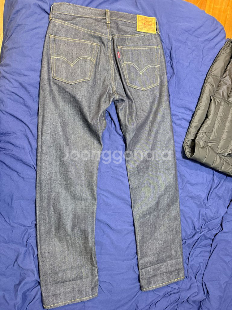 LVC 리바이스 47501 w34l34 팝니다--1