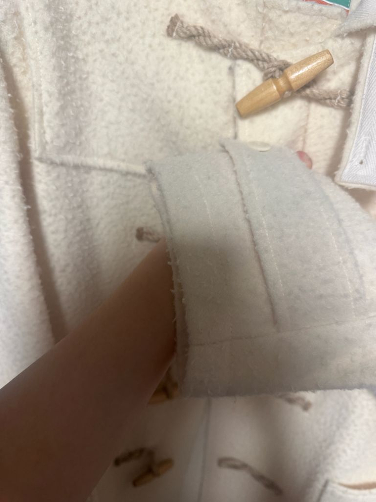 모네마켓 카센티노 더플코트 이미지