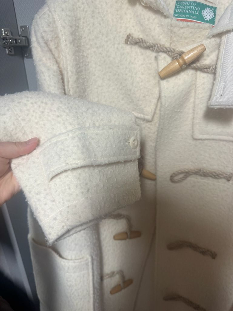 모네마켓 카센티노 더플코트 이미지