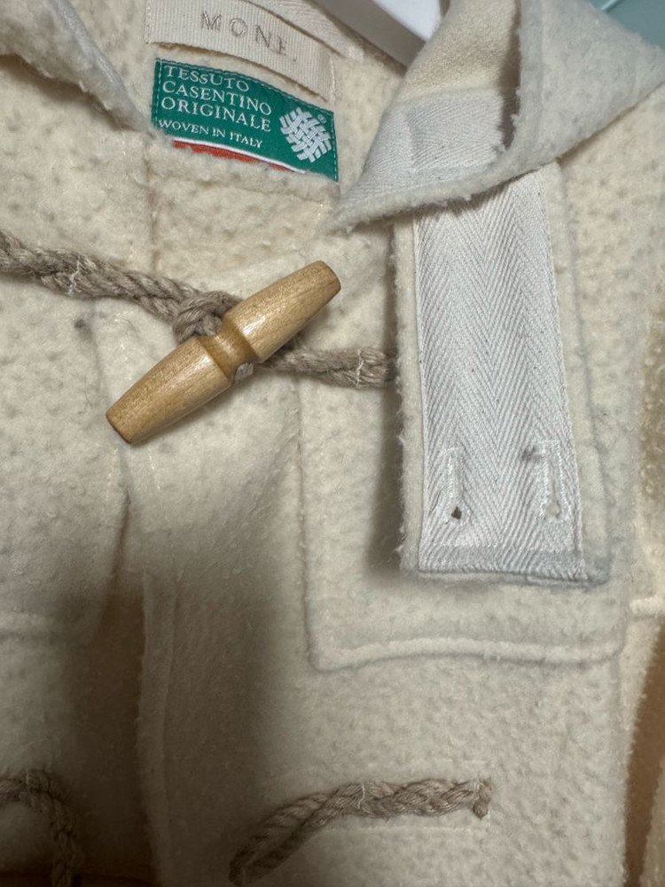 모네마켓 카센티노 더플코트 이미지