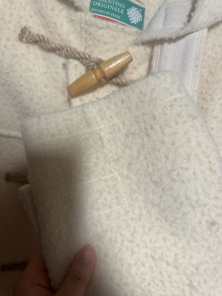 모네마켓 카센티노 더플코트 이미지