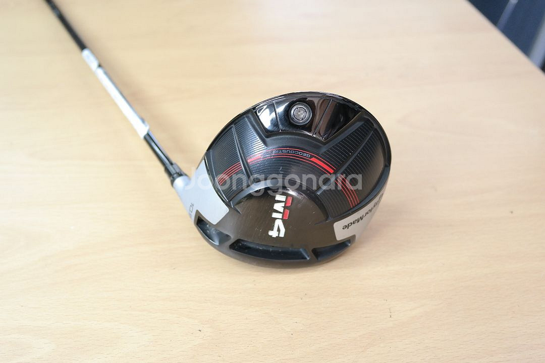 테일러메이드 M4 10.5도 S 드라이버--0