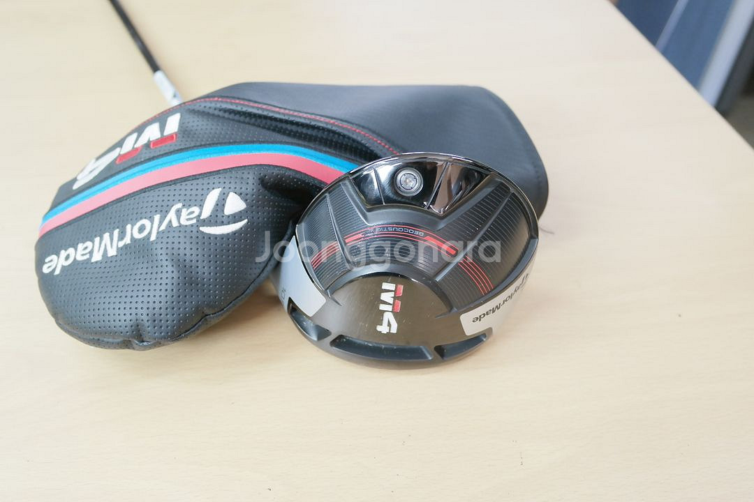 테일러메이드 M4 10.5도 S 드라이버--5