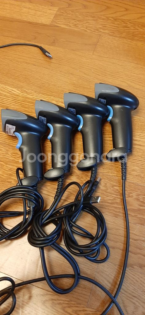 미라클QR바코드2D핸드스캐너MQ-150U 포스기연동가능--0