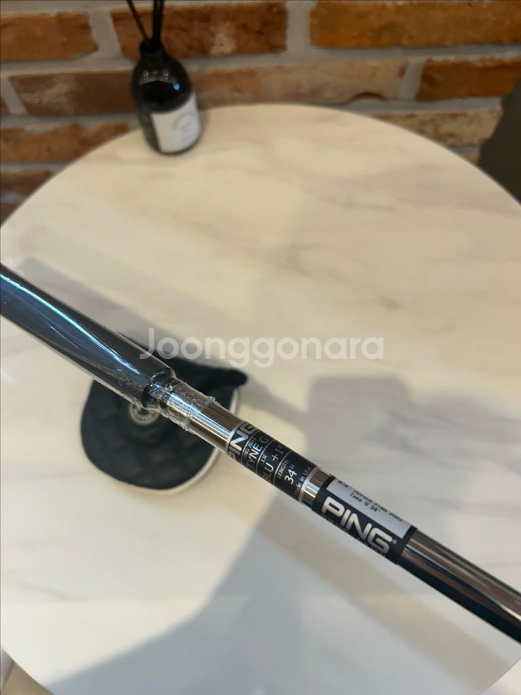 핑 타인g 34인치 새거 팝니다--5