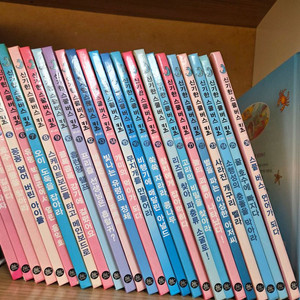 신기한 스쿨버스 시리즈 전집