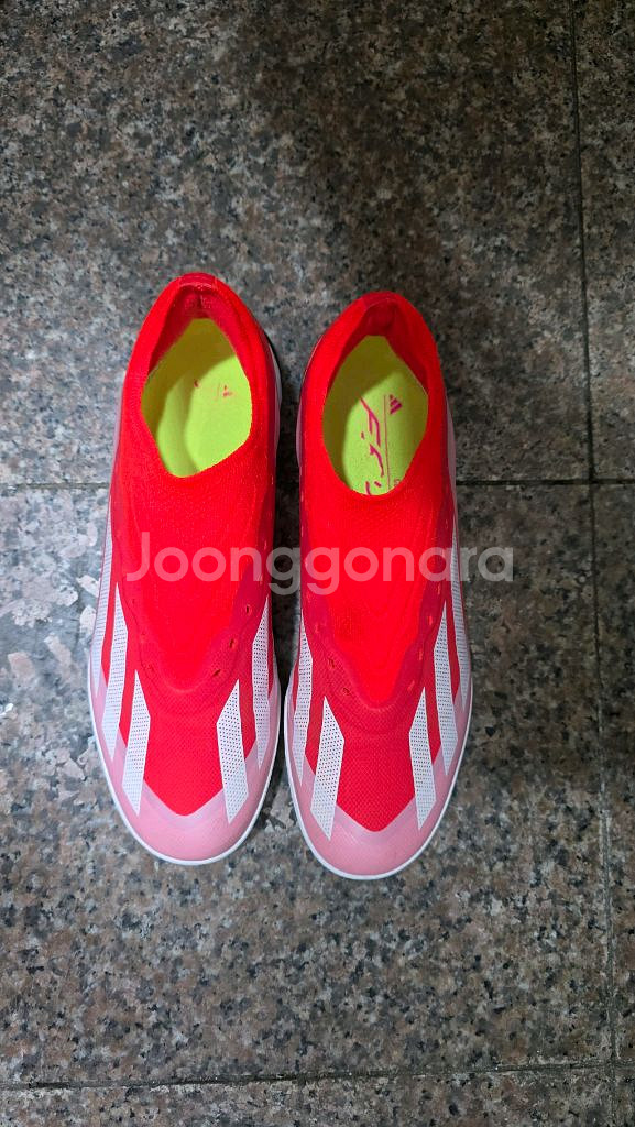 아디다스 f50 크레이지패스트 엘리트 tf--2