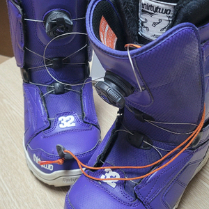 써리투 여성용 보드부츠 230