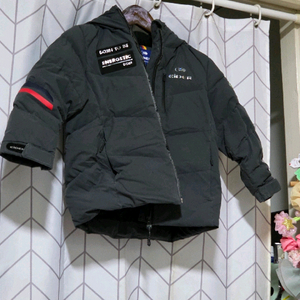 아동 패딩 아이더 110사이즈