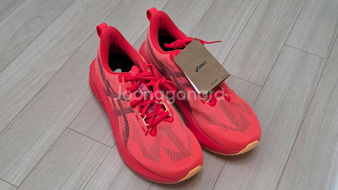 아식스 노바블라스트5 러닝화--0