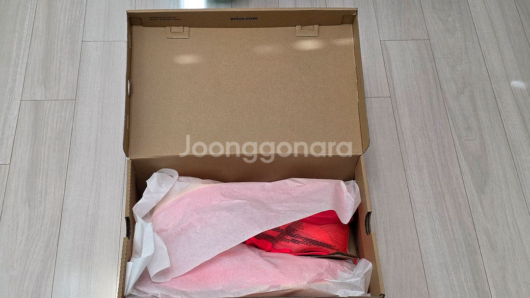 아식스 노바블라스트5 러닝화--3