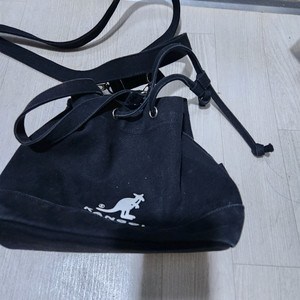 캔버스 숄더백 캉골 백팩