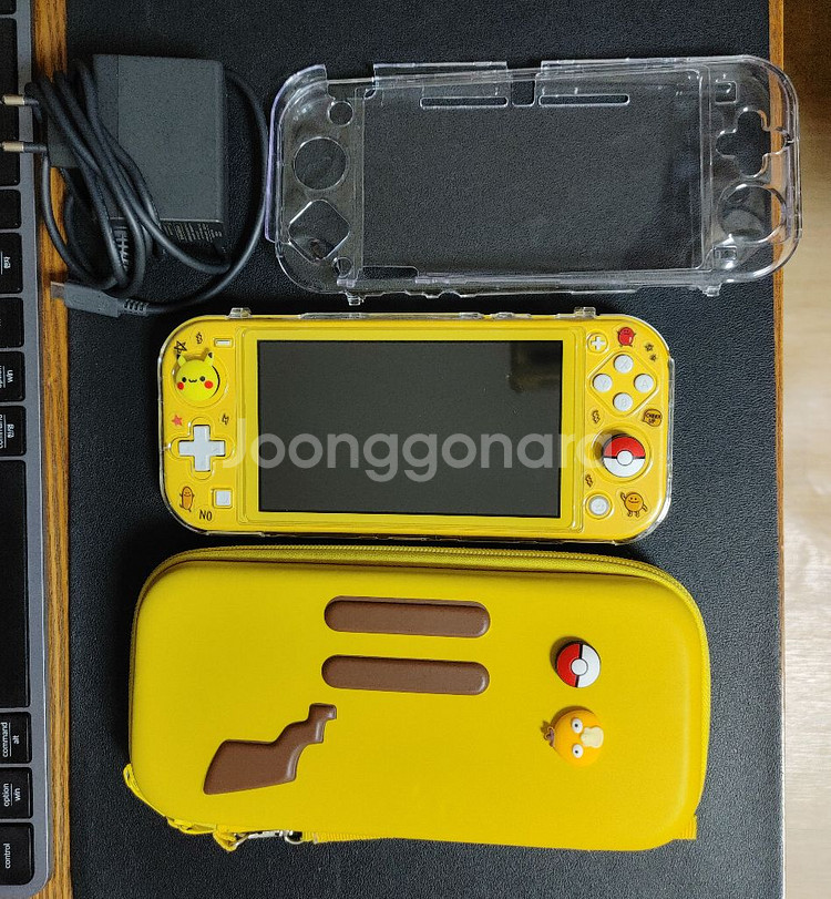 닌텐도 스위치 라이트 옐로우--0