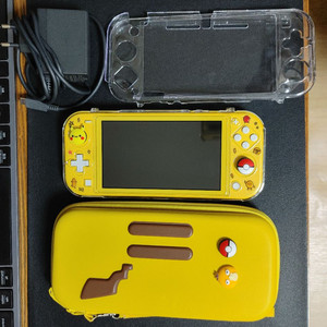 닌텐도 스위치 라이트 옐로우