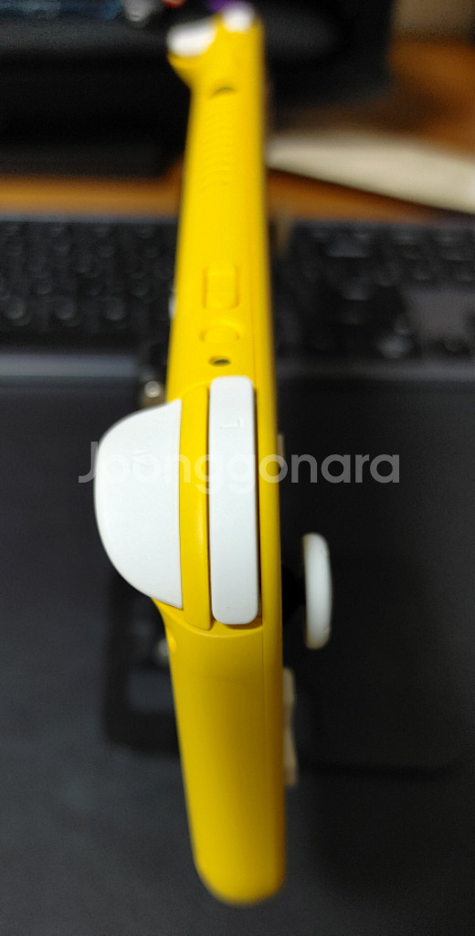 닌텐도 스위치 라이트 옐로우--6