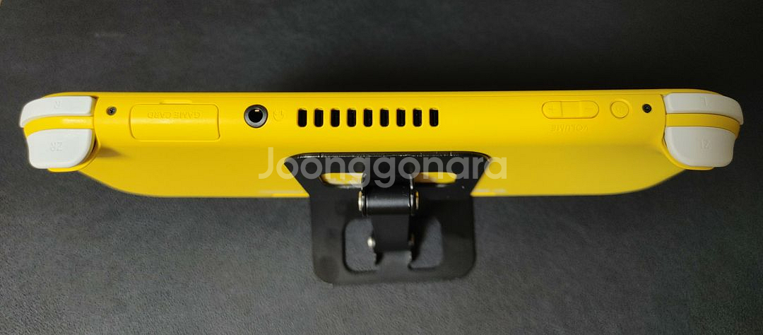 닌텐도 스위치 라이트 옐로우--7