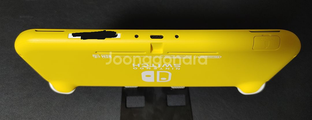 닌텐도 스위치 라이트 옐로우--8