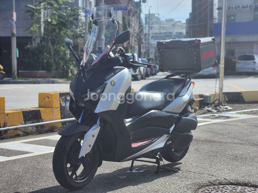 19년식/xmax300cc/배달세팅/컨디션최상급매물팝니다--0