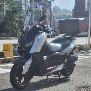 19년식/xmax300cc/배달세팅/컨디션최상급매물팝니다