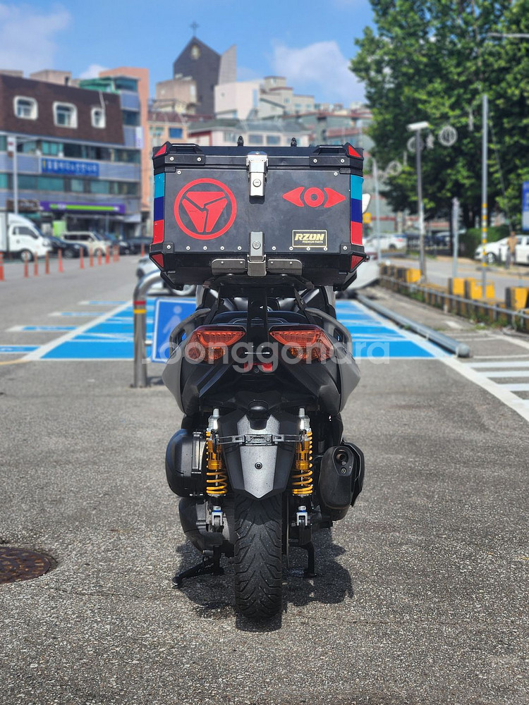 19년식/xmax300cc/배달세팅/컨디션최상급매물팝니다--5