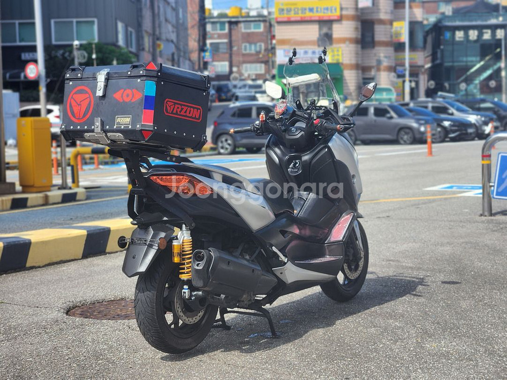 19년식/xmax300cc/배달세팅/컨디션최상급매물팝니다--4