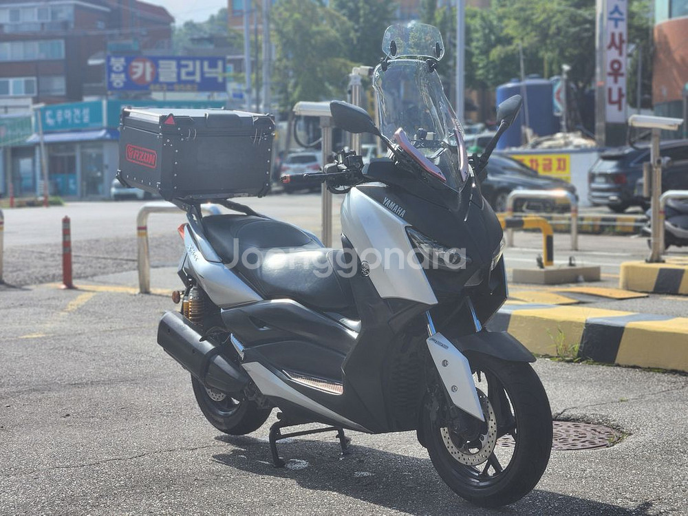 19년식/xmax300cc/배달세팅/컨디션최상급매물팝니다--2