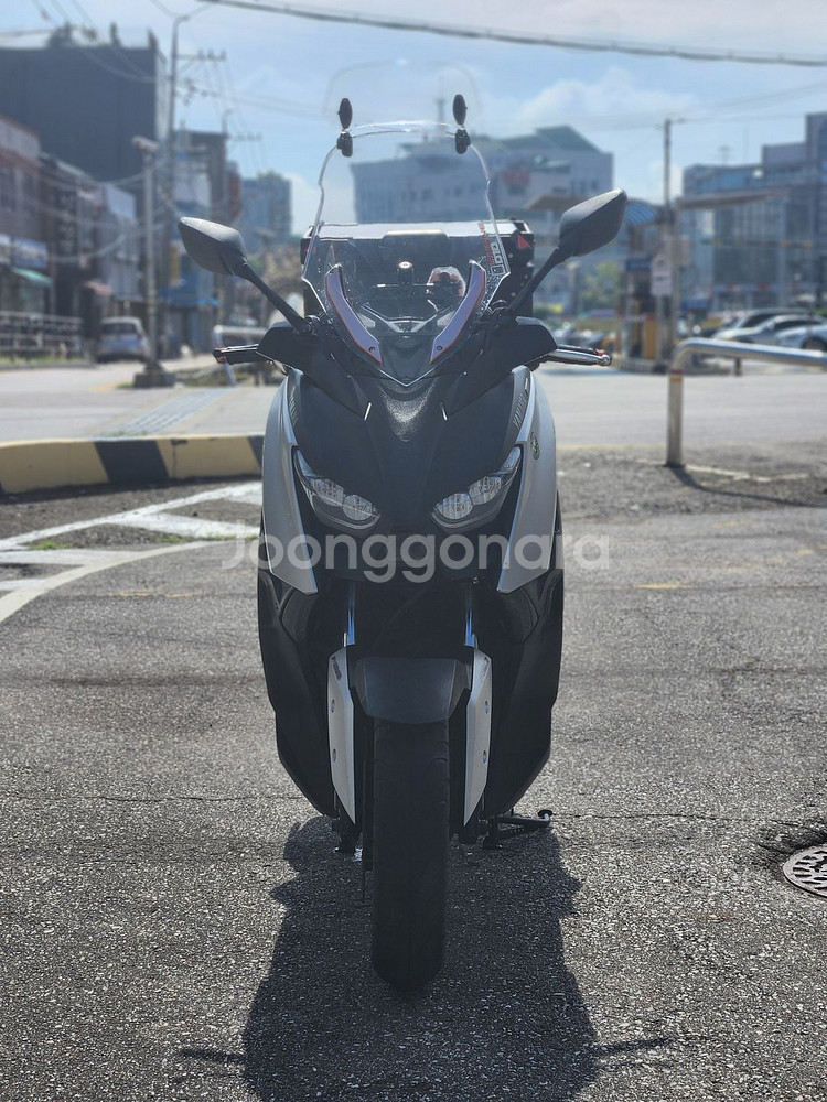 19년식/xmax300cc/배달세팅/컨디션최상급매물팝니다--1
