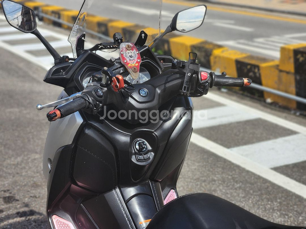 19년식/xmax300cc/배달세팅/컨디션최상급매물팝니다--8