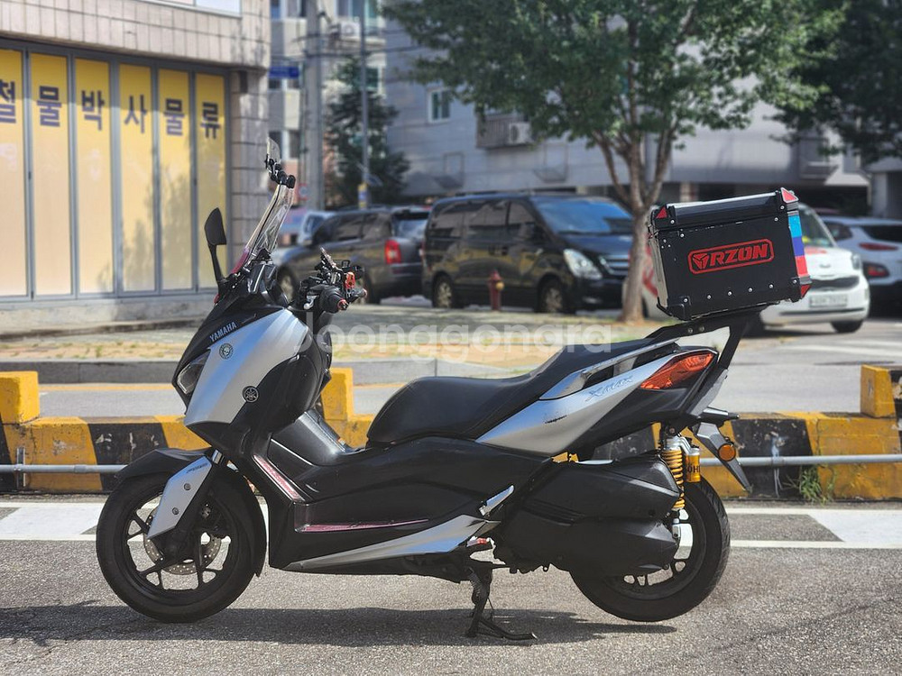 19년식/xmax300cc/배달세팅/컨디션최상급매물팝니다--7