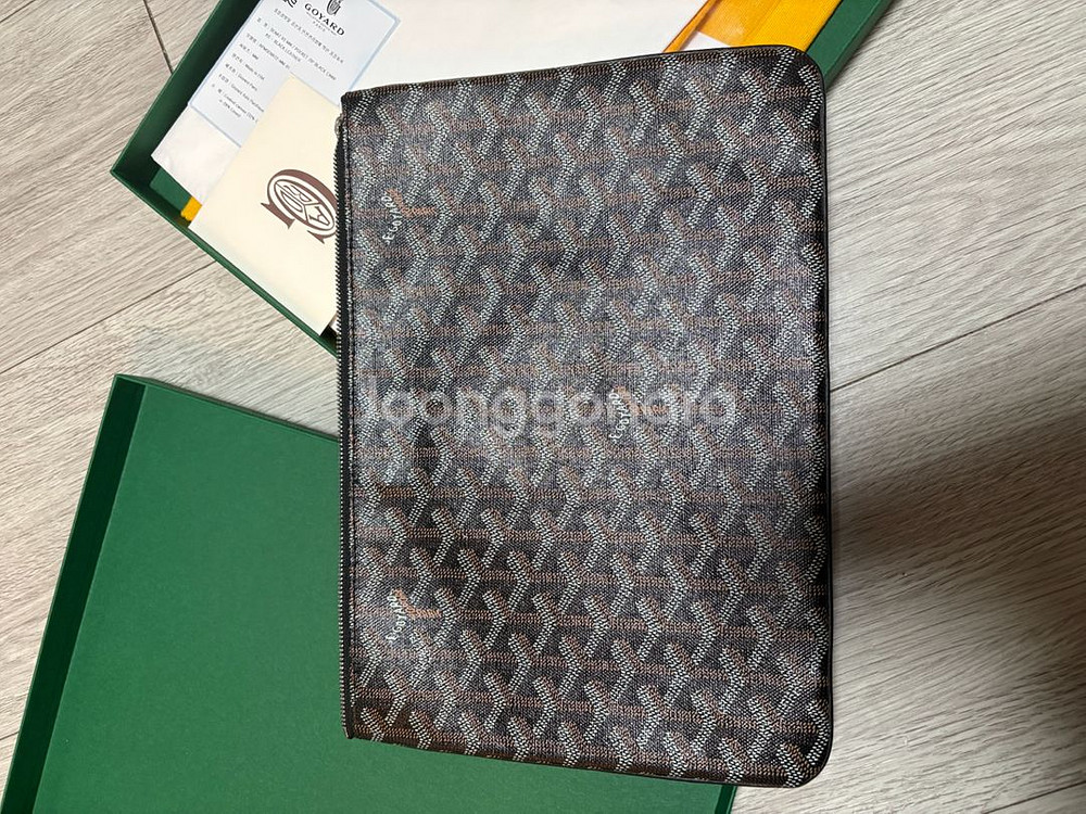 고야드 세나 클러치 MM--2