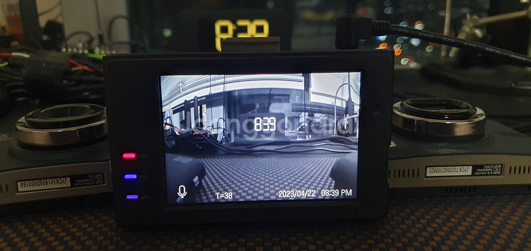 터치고 G3, G5, T3 puls 블랙박스(본체단품)--3