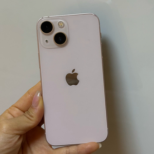 아이폰 13 미니 핑크 256기가