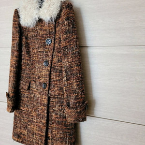 나인식스뉴욕 여성 코트