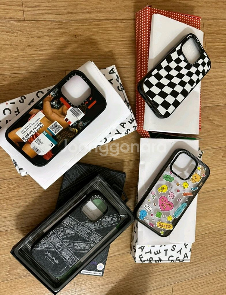 [정품] 케이스티파이 아이폰 14프로(pro) 케이스--0