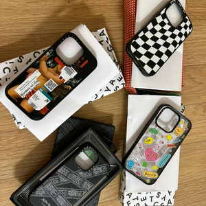 [정품] 케이스티파이 아이폰 14프로(pro) 케이스