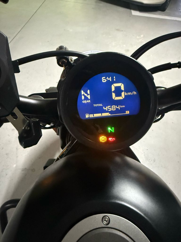 24년식 혼다 레블500 이미지