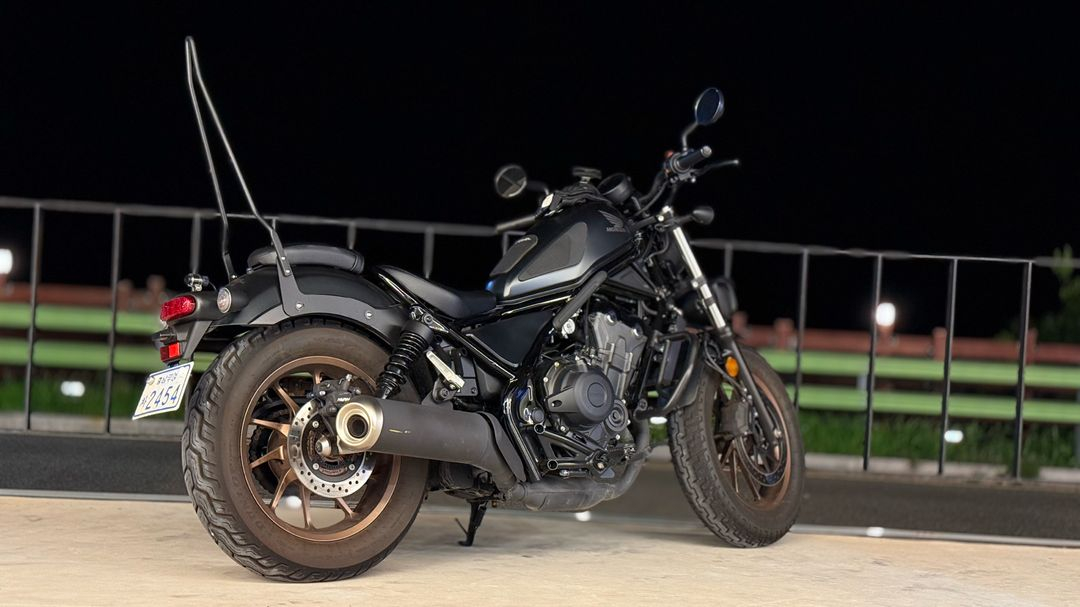 24년식 혼다 레블500 이미지