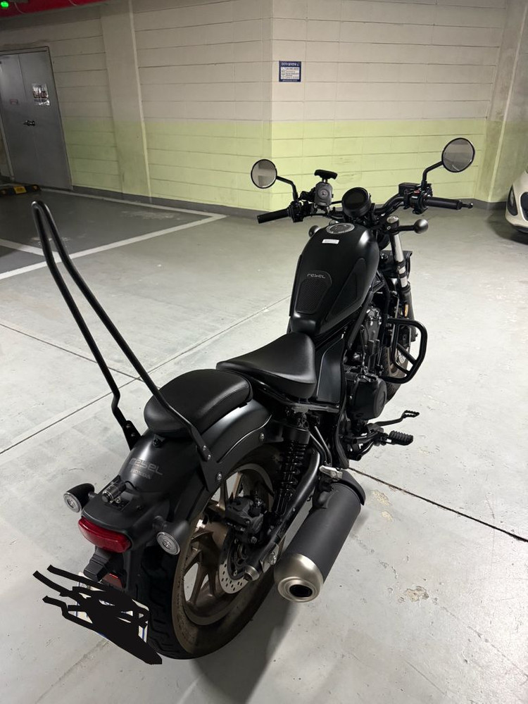 24년식 혼다 레블500 이미지