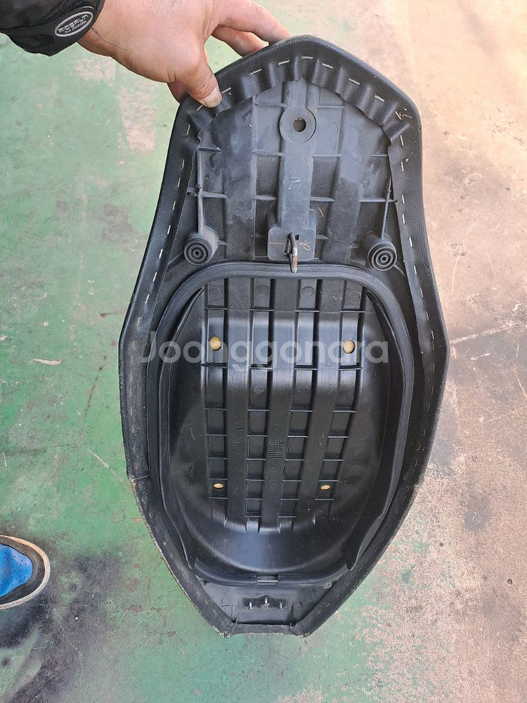 오토바이 시트 야마하 N맥스125--1