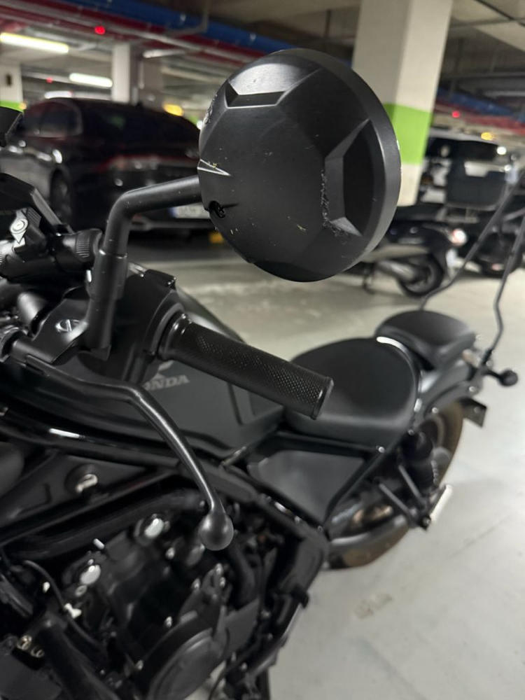 24년식 혼다 레블500 이미지